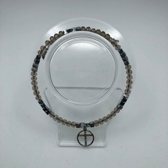 Stella & Dot coil bracelets - Picture 4 of 7